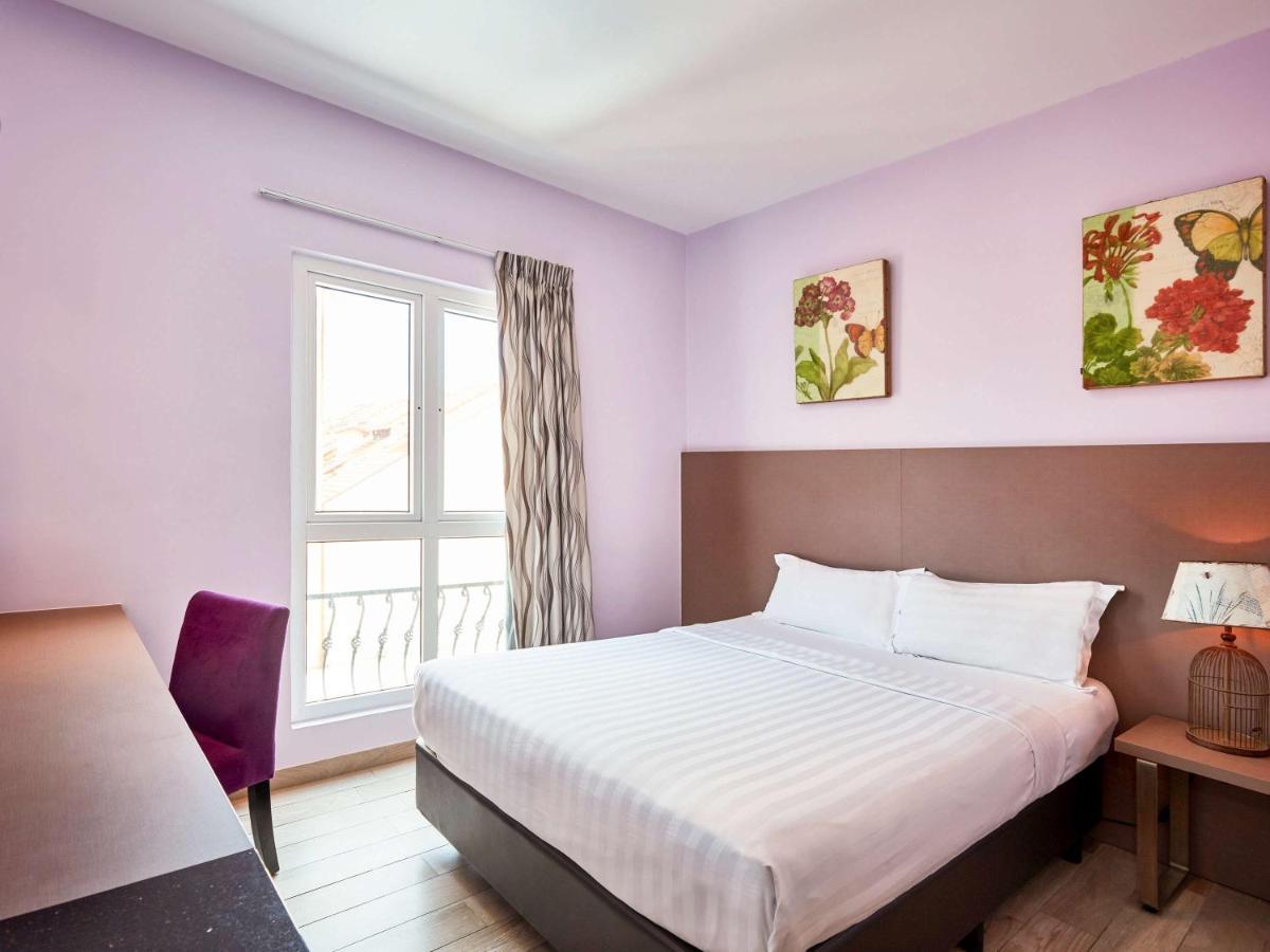 Ibis Budget Singapore Joo Chiat Esterno foto