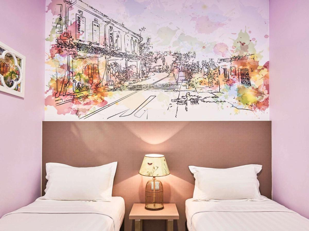 Ibis Budget Singapore Joo Chiat Esterno foto