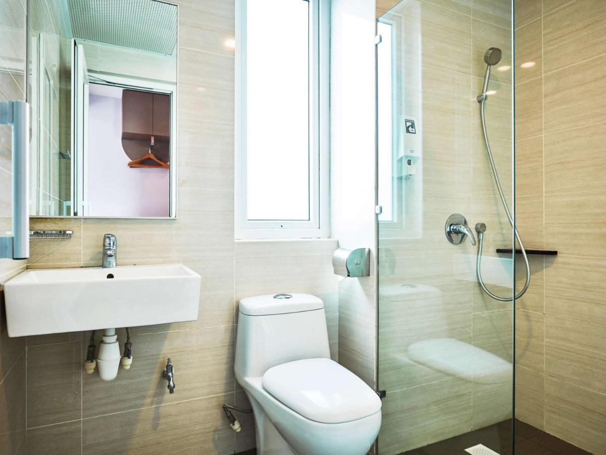 Ibis Budget Singapore Joo Chiat Esterno foto