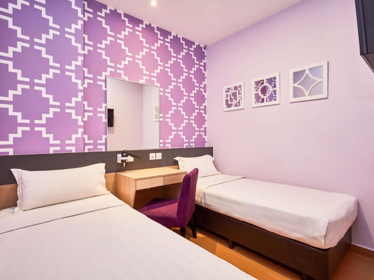 Ibis Budget Singapore Joo Chiat Esterno foto