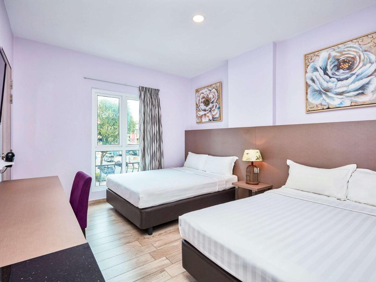 Ibis Budget Singapore Joo Chiat Esterno foto