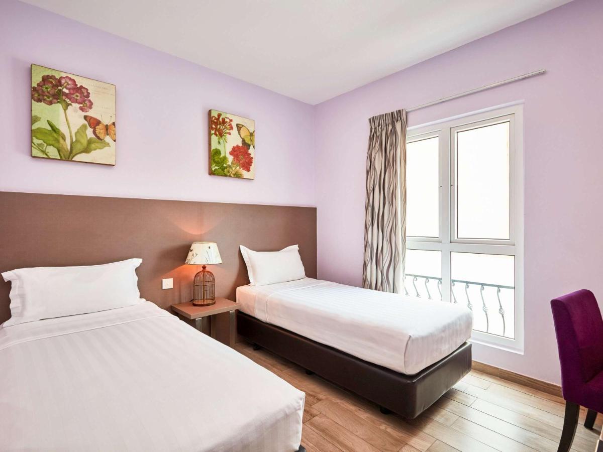 Ibis Budget Singapore Joo Chiat Esterno foto