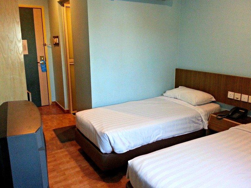 Ibis Budget Singapore Joo Chiat Esterno foto
