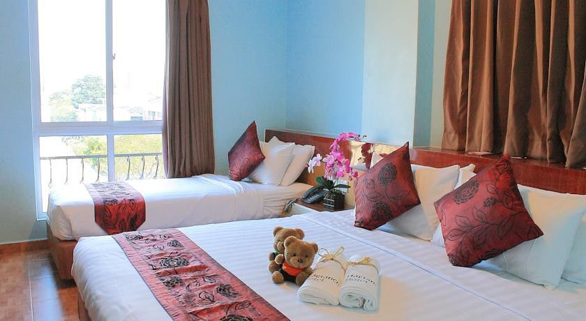 Ibis Budget Singapore Joo Chiat Esterno foto