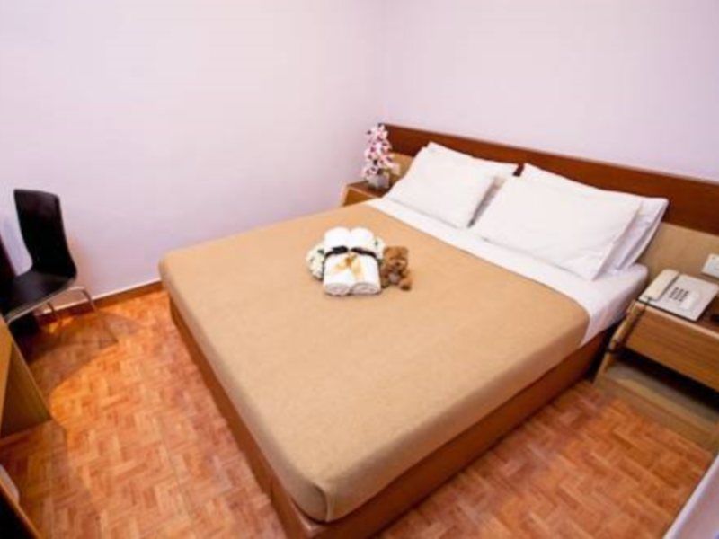 Ibis Budget Singapore Joo Chiat Esterno foto