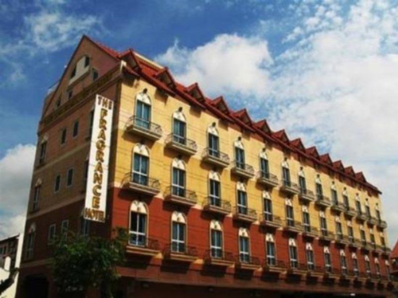 Ibis Budget Singapore Joo Chiat Esterno foto