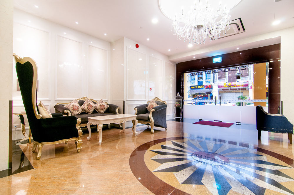 Ibis Budget Singapore Joo Chiat Esterno foto