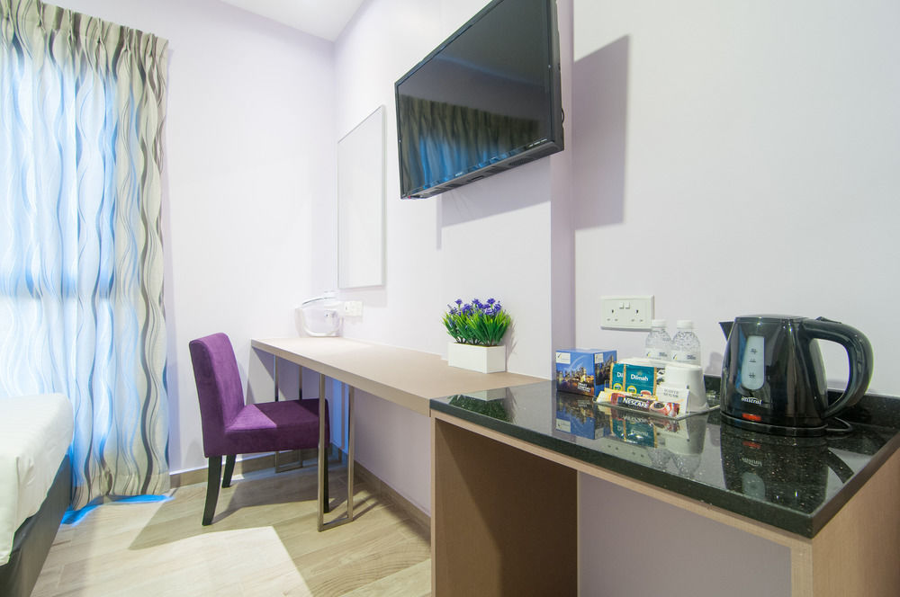 Ibis Budget Singapore Joo Chiat Esterno foto