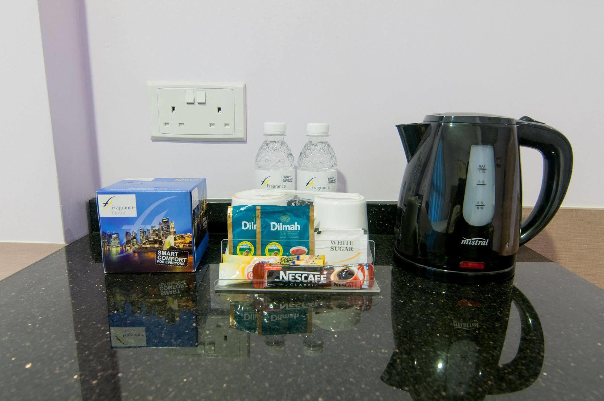 Ibis Budget Singapore Joo Chiat Esterno foto