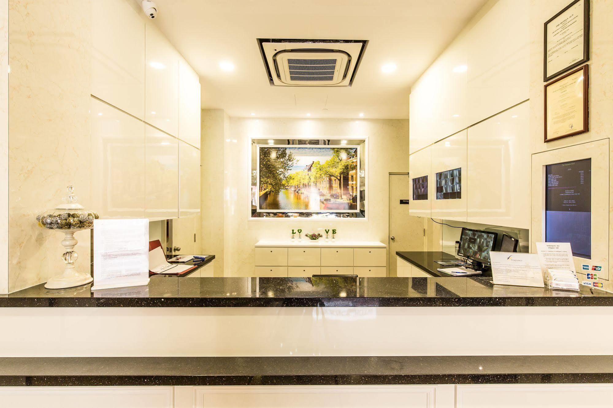 Ibis Budget Singapore Joo Chiat Esterno foto