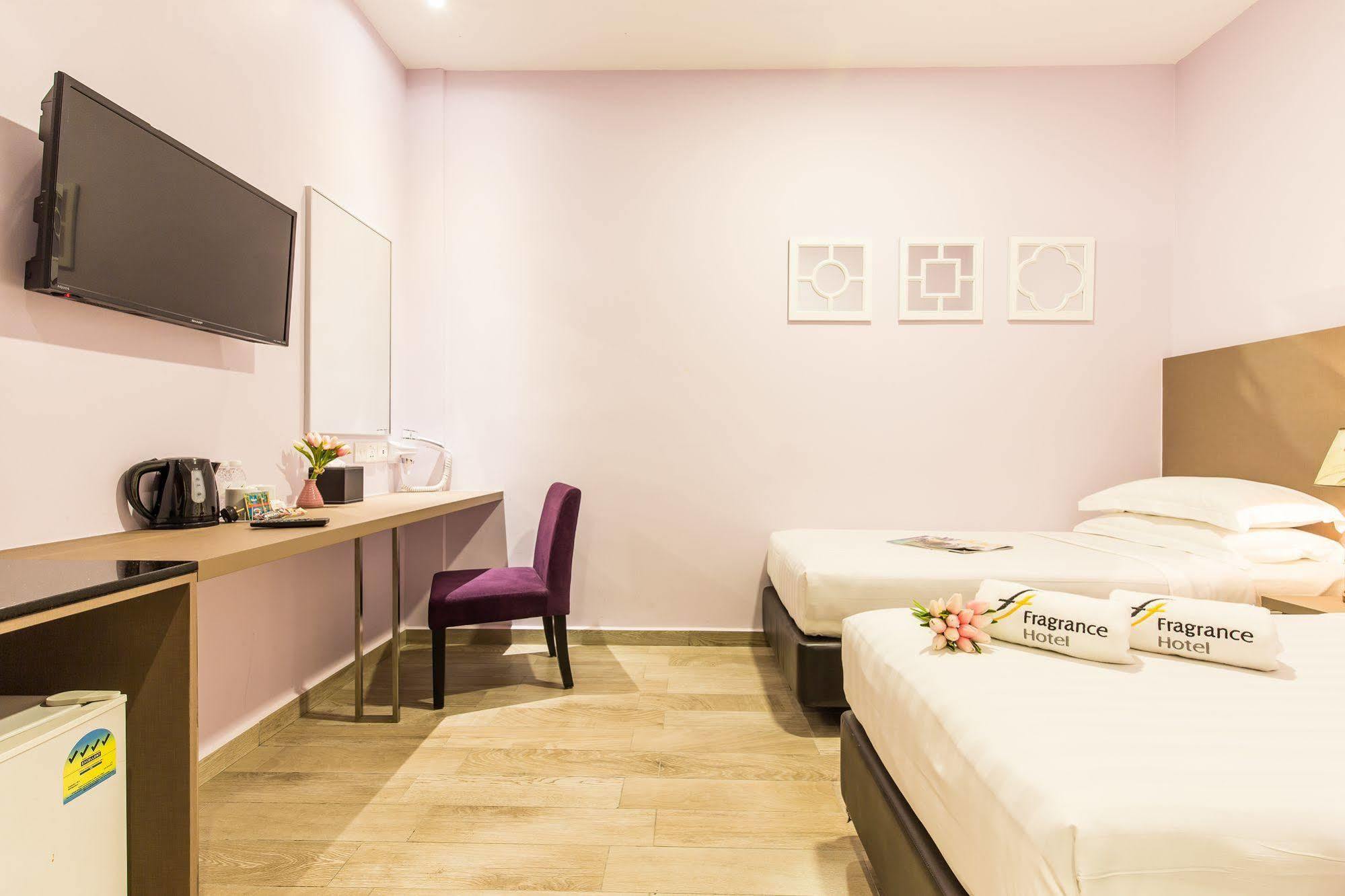 Ibis Budget Singapore Joo Chiat Esterno foto
