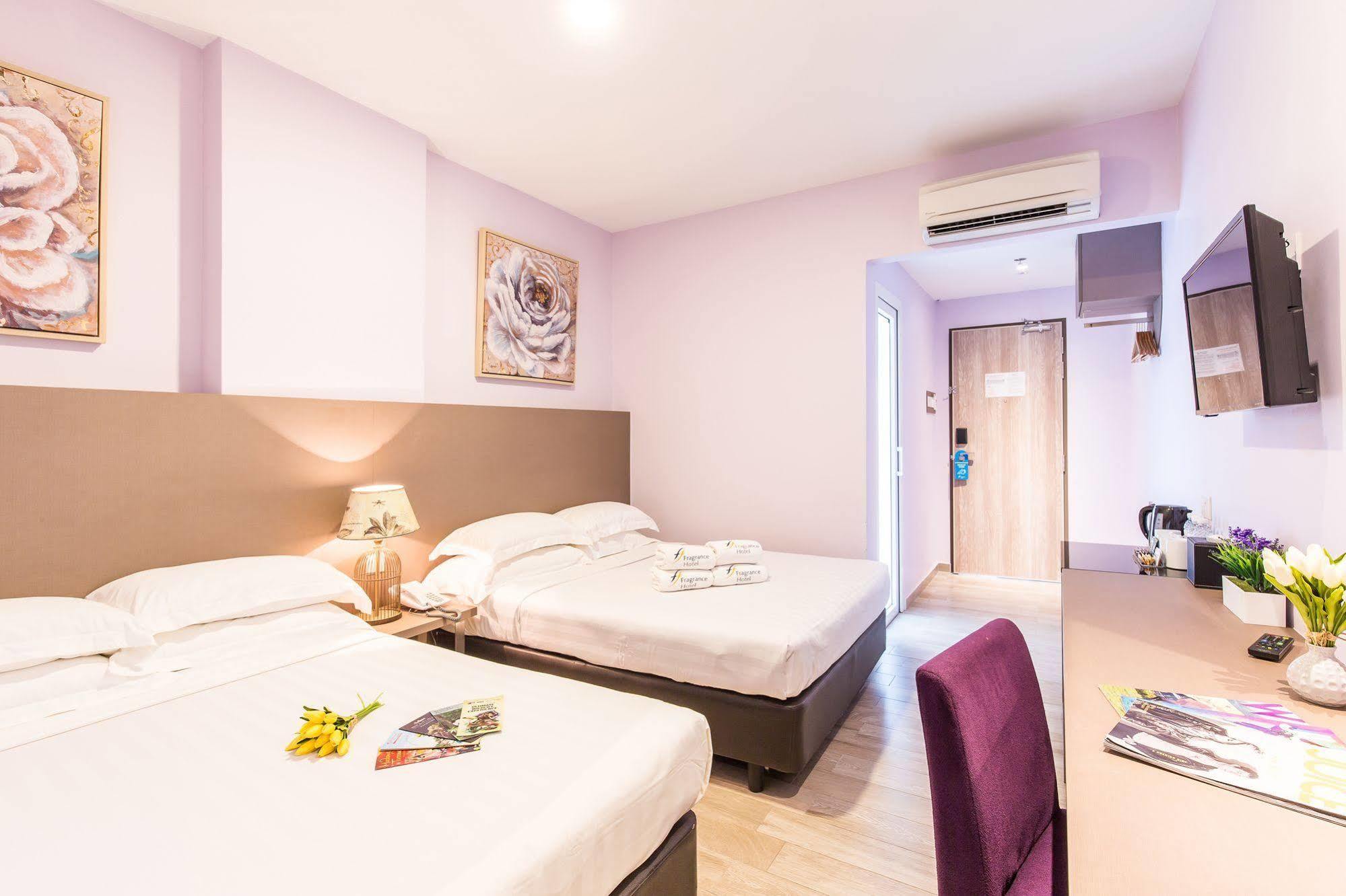 Ibis Budget Singapore Joo Chiat Esterno foto