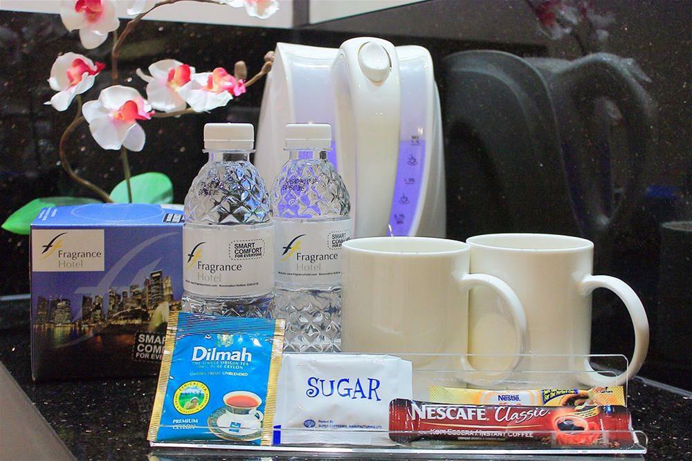 Ibis Budget Singapore Joo Chiat Esterno foto