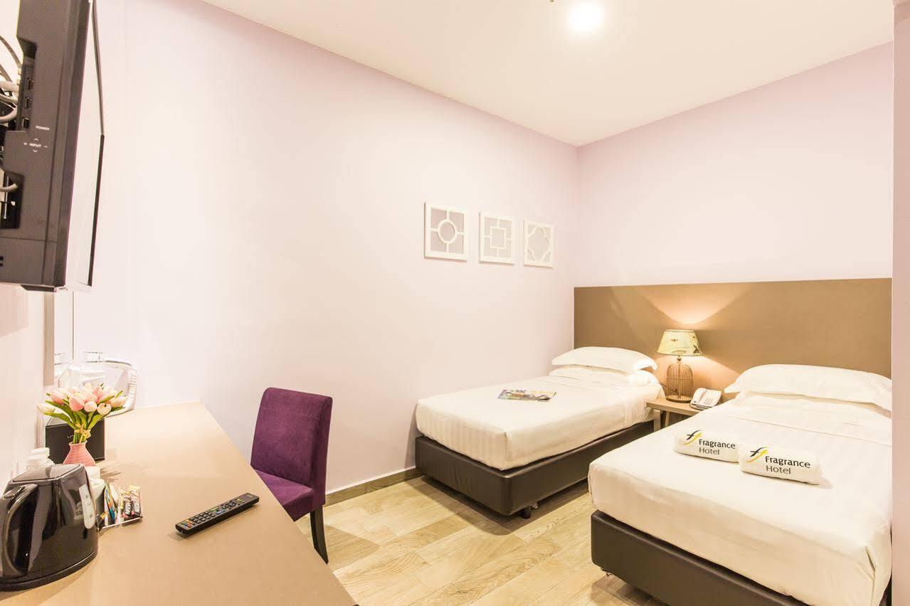 Ibis Budget Singapore Joo Chiat Esterno foto