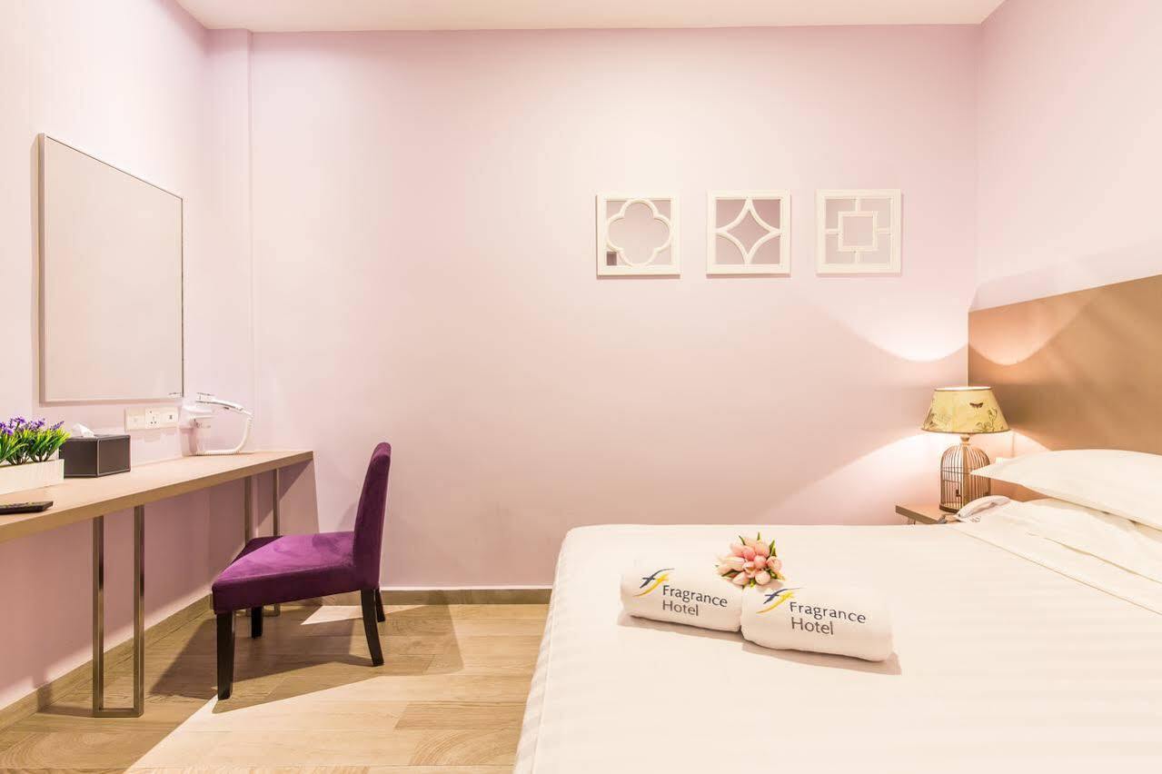 Ibis Budget Singapore Joo Chiat Esterno foto