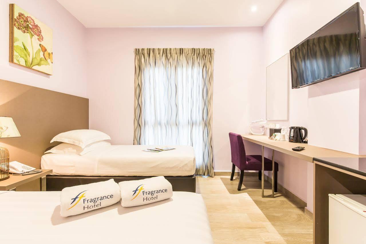 Ibis Budget Singapore Joo Chiat Esterno foto