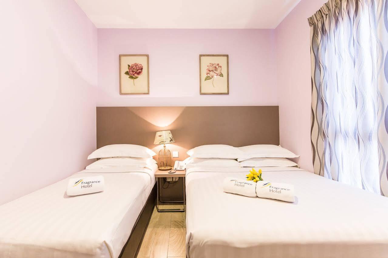 Ibis Budget Singapore Joo Chiat Esterno foto