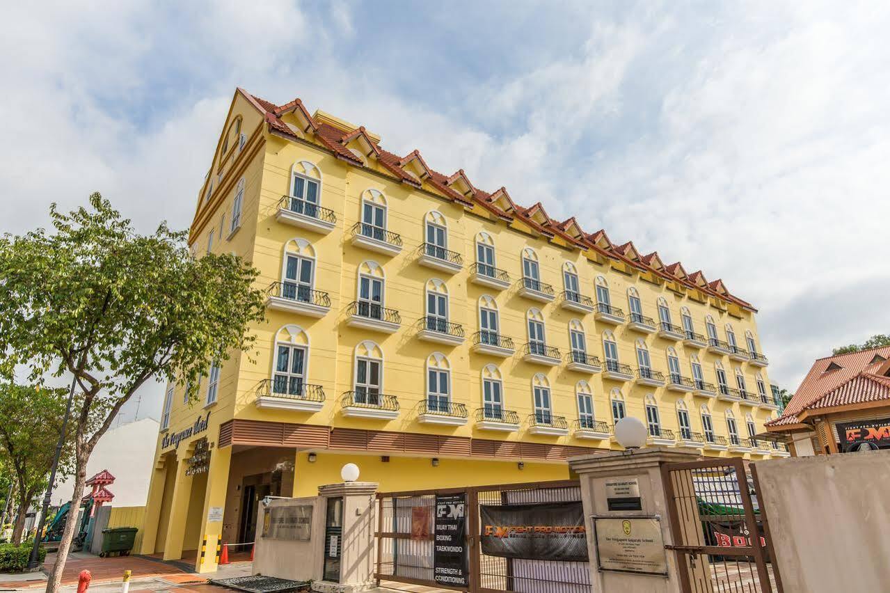 Ibis Budget Singapore Joo Chiat Esterno foto