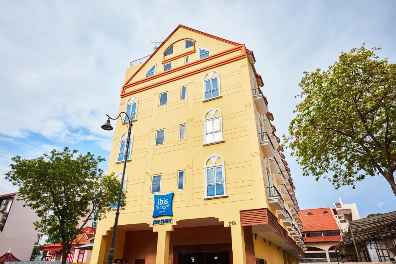 Ibis Budget Singapore Joo Chiat Esterno foto