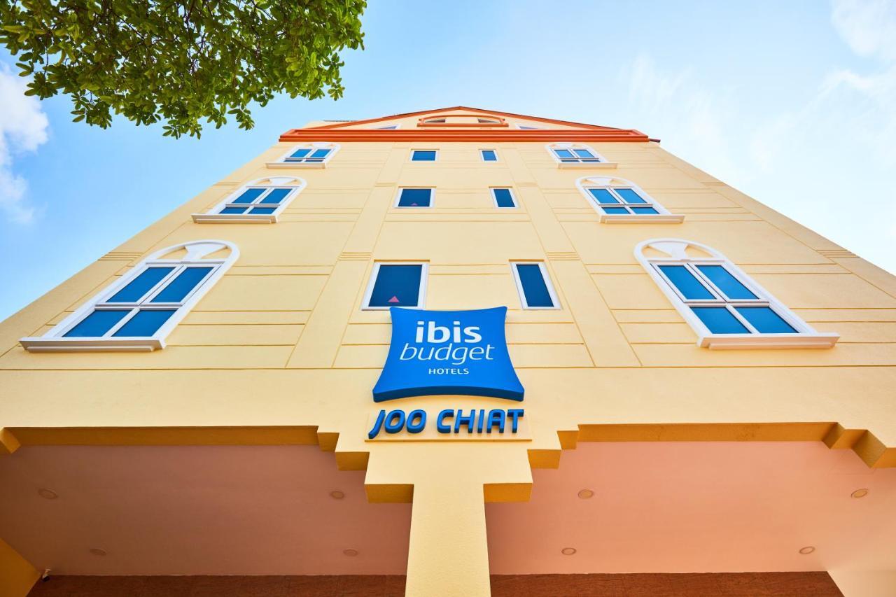 Ibis Budget Singapore Joo Chiat Esterno foto