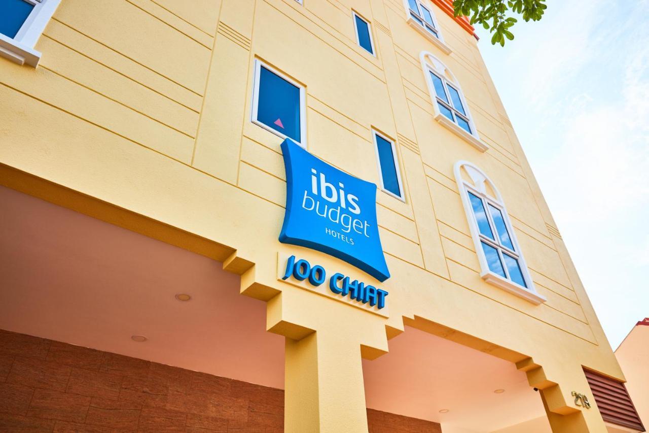 Ibis Budget Singapore Joo Chiat Esterno foto