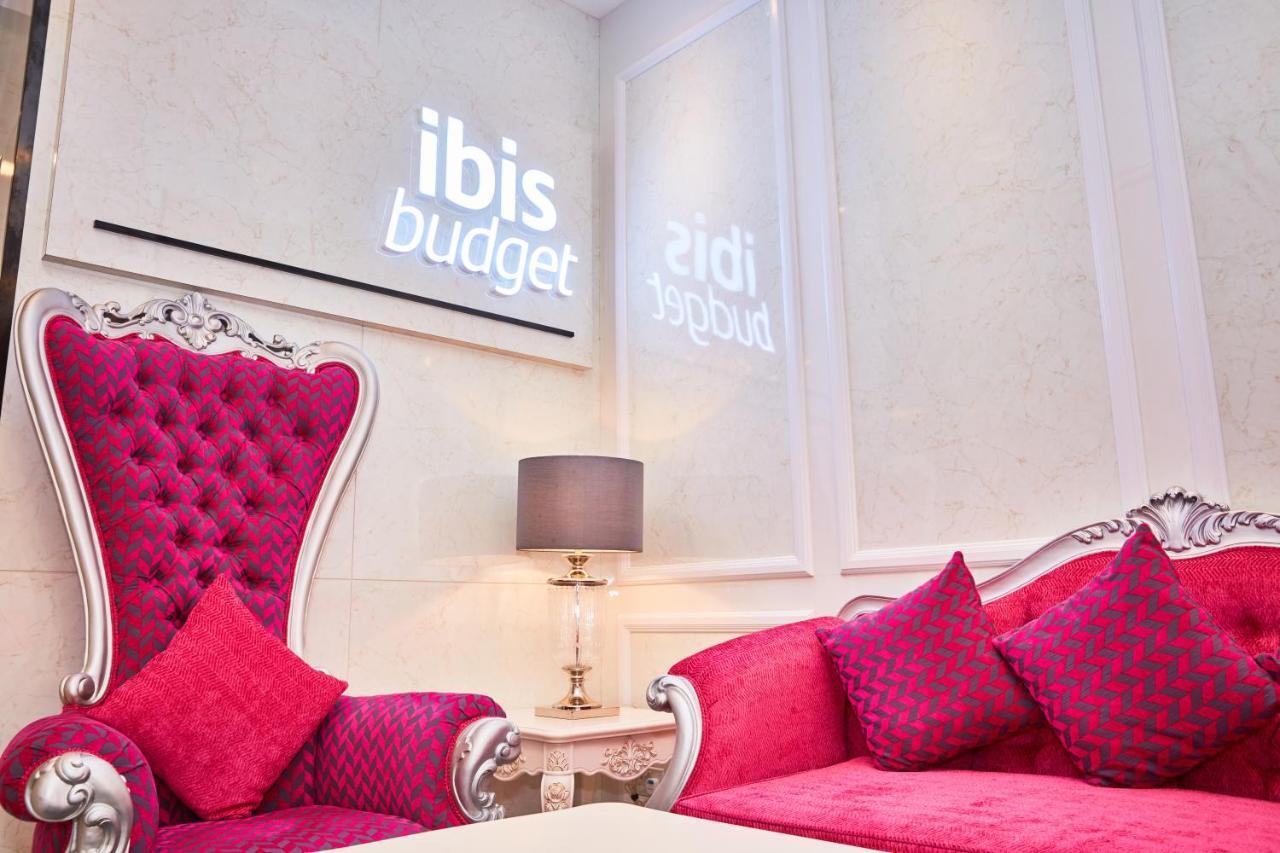 Ibis Budget Singapore Joo Chiat Esterno foto