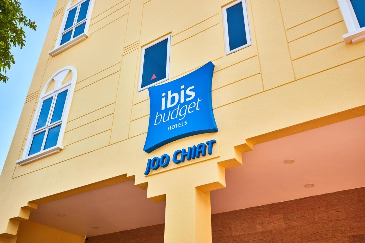 Ibis Budget Singapore Joo Chiat Esterno foto