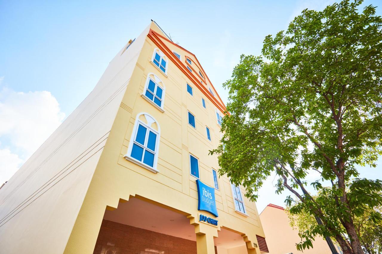 Ibis Budget Singapore Joo Chiat Esterno foto