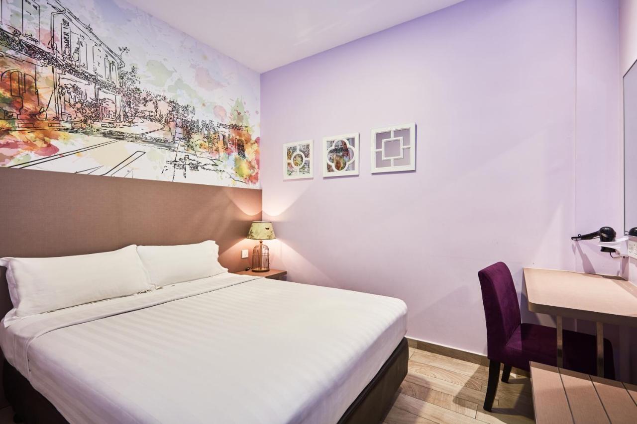 Ibis Budget Singapore Joo Chiat Esterno foto