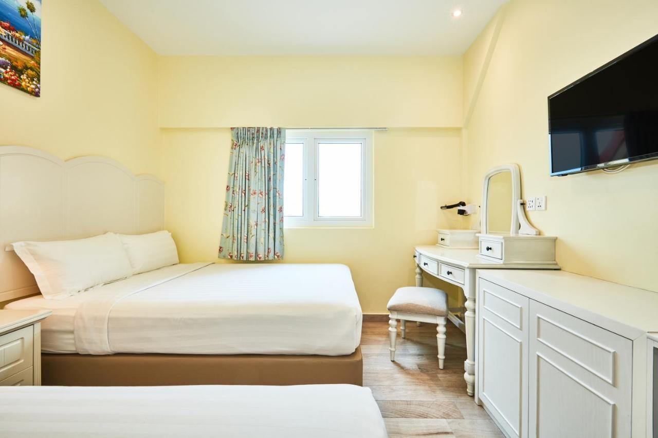 Ibis Budget Singapore Joo Chiat Esterno foto