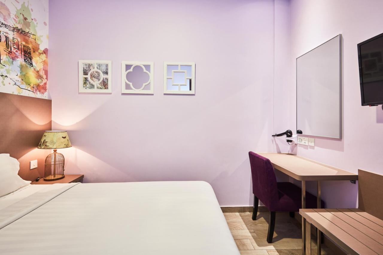 Ibis Budget Singapore Joo Chiat Esterno foto
