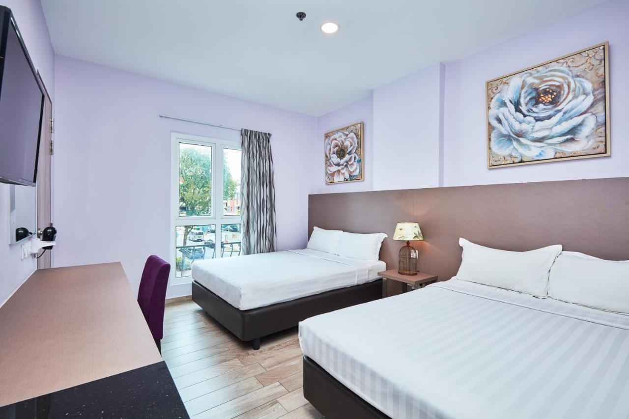 Ibis Budget Singapore Joo Chiat Esterno foto