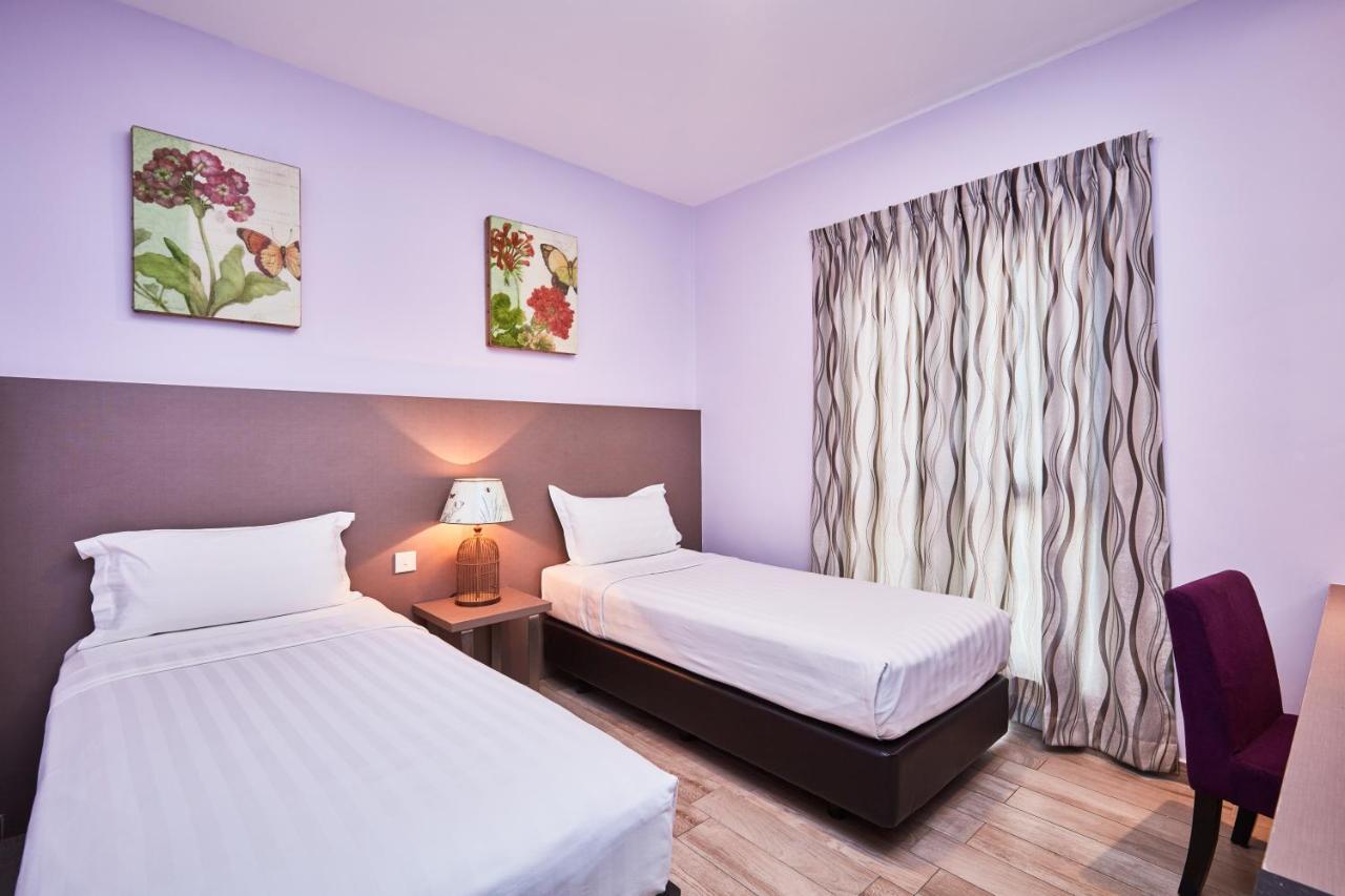 Ibis Budget Singapore Joo Chiat Esterno foto