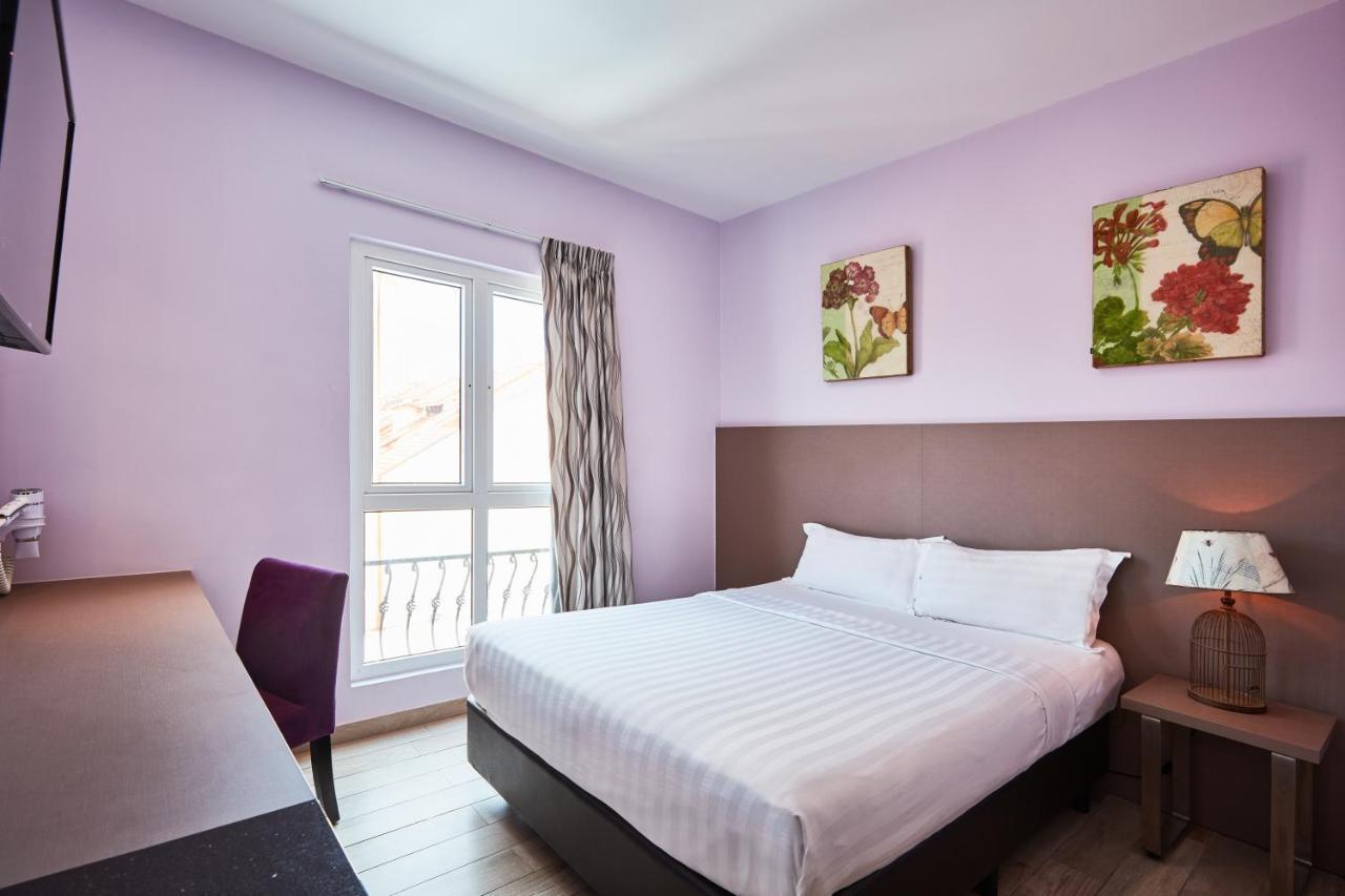 Ibis Budget Singapore Joo Chiat Esterno foto