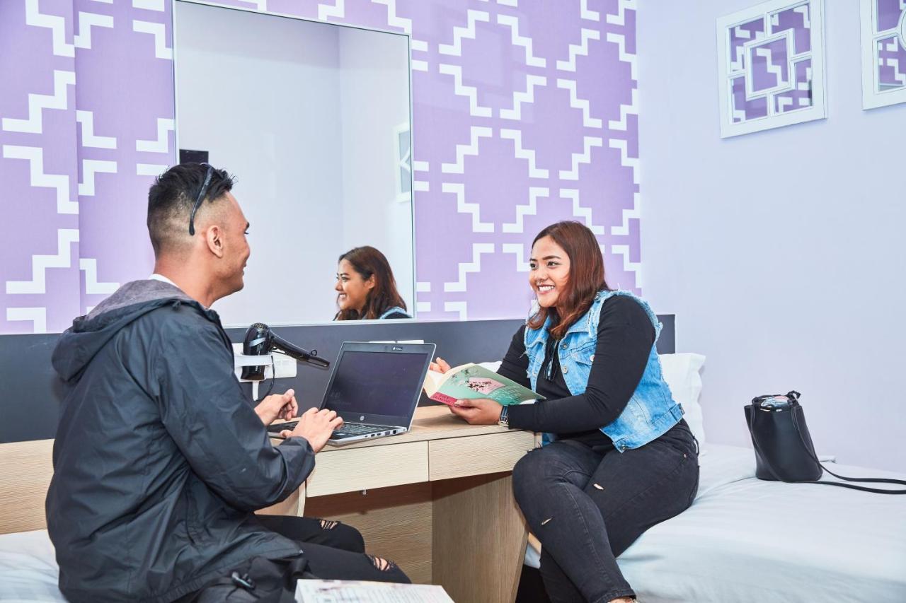 Ibis Budget Singapore Joo Chiat Esterno foto